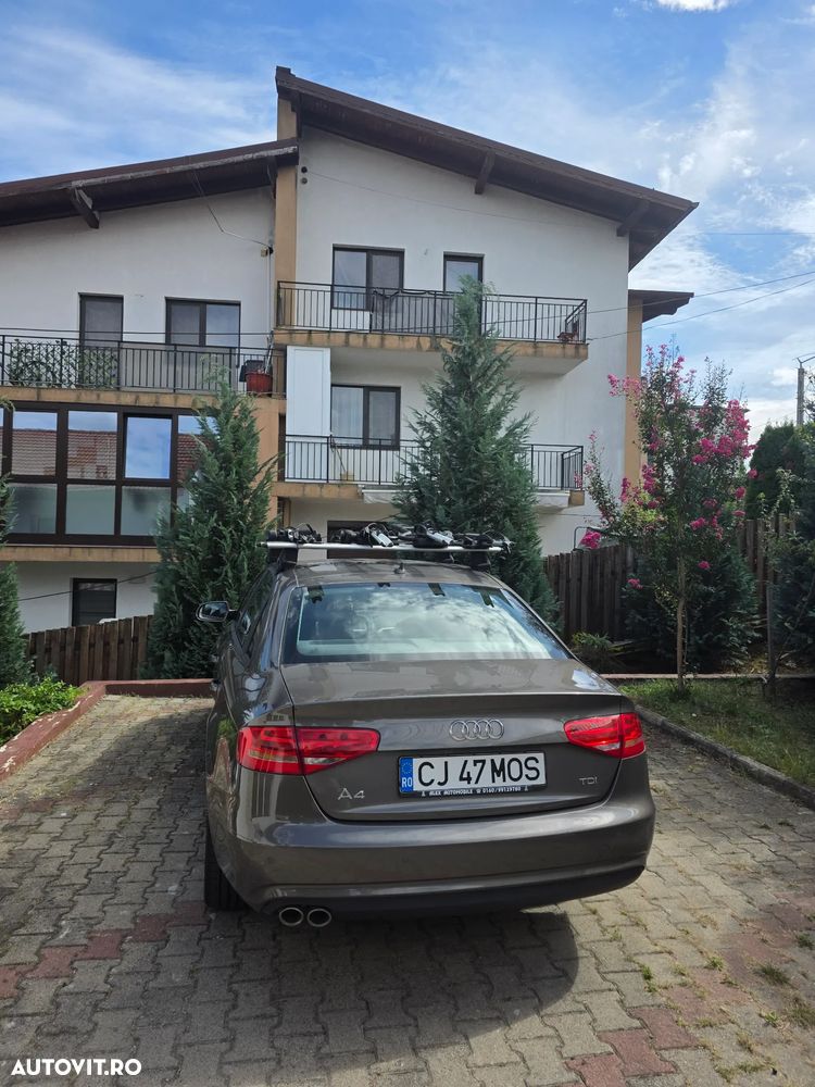 Audi A4 Limuzina 2.0 TDI - 8