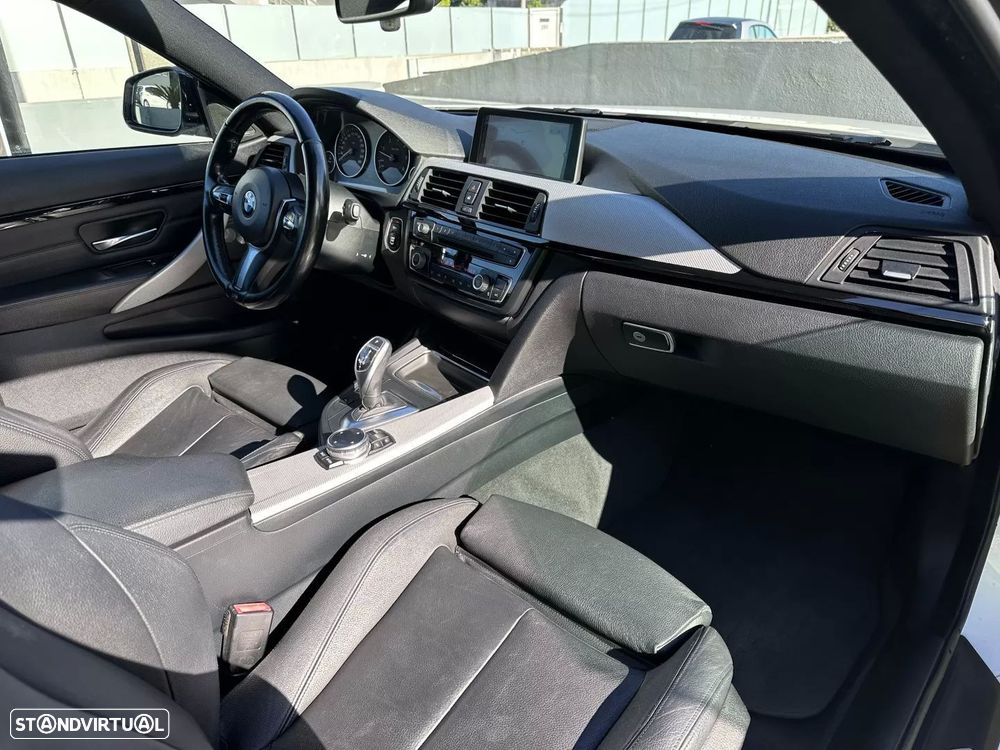 BMW 435 d xDrive Pack M Auto - 42