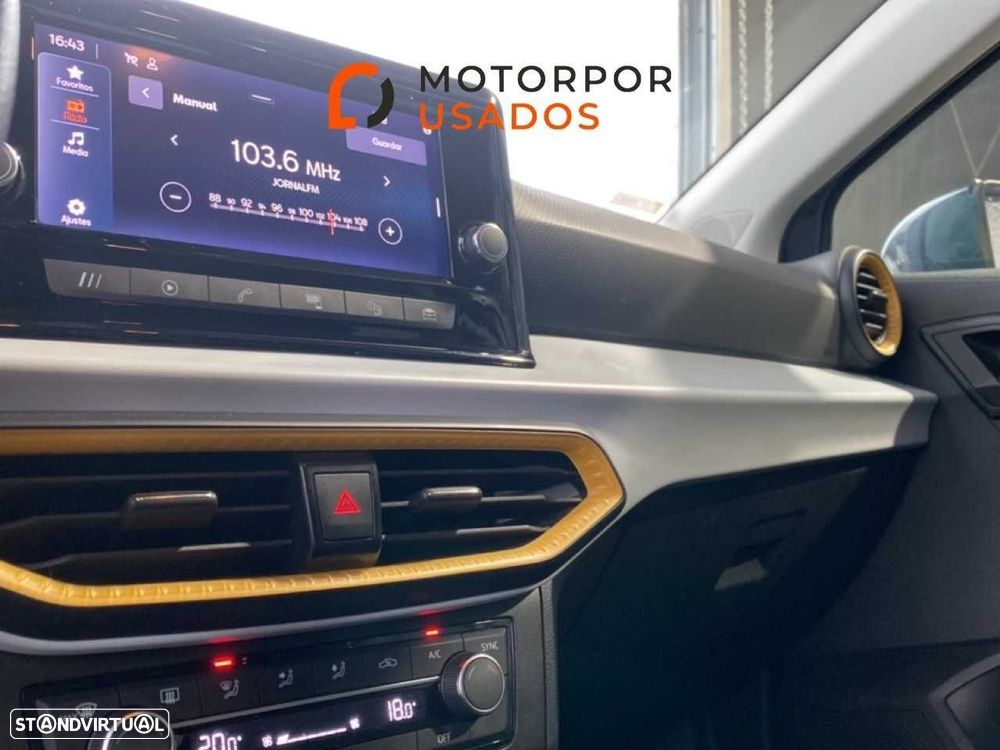 SEAT Ibiza 1.0 Reference - 13