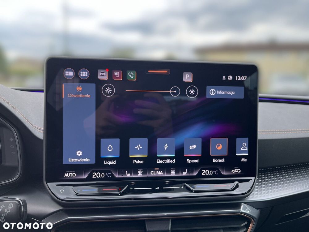 Cupra Leon 1.5 eTSI DSG - 25