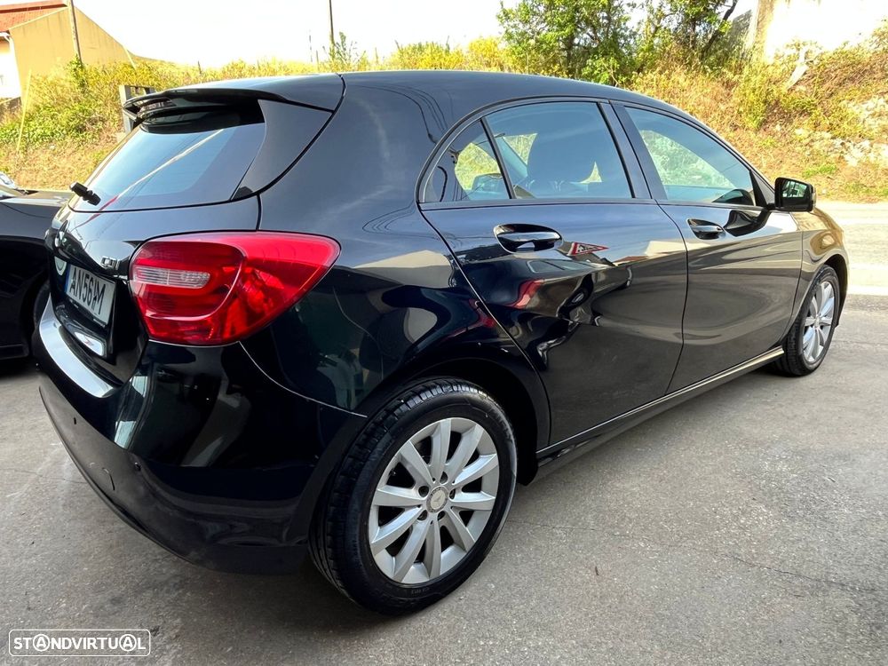 Mercedes-Benz A 180 - 10