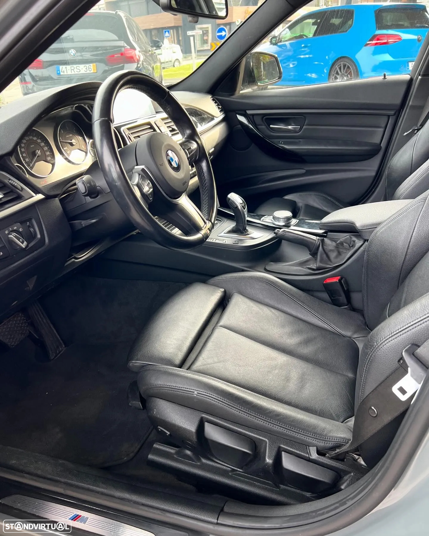 BMW 318 d Touring Pack M Auto - 10