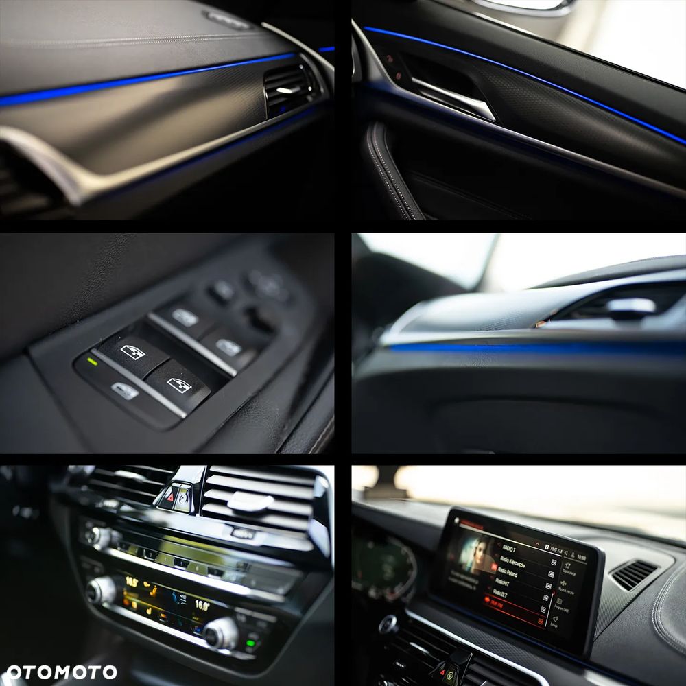 BMW Seria 5 520d M Sport sport - 38