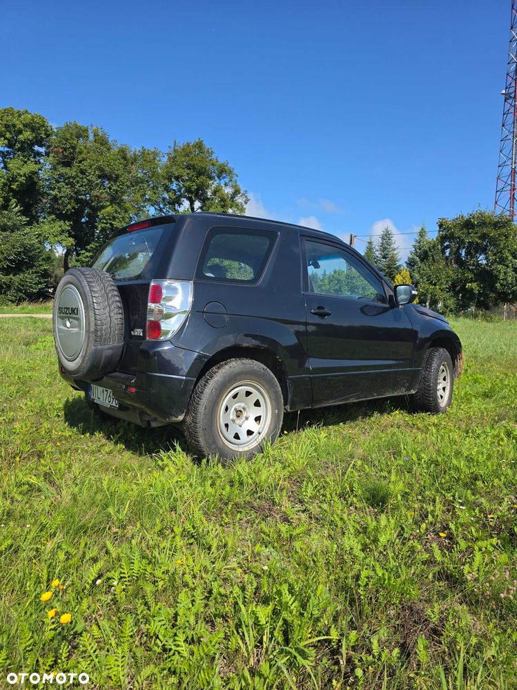 Suzuki Grand Vitara - 3
