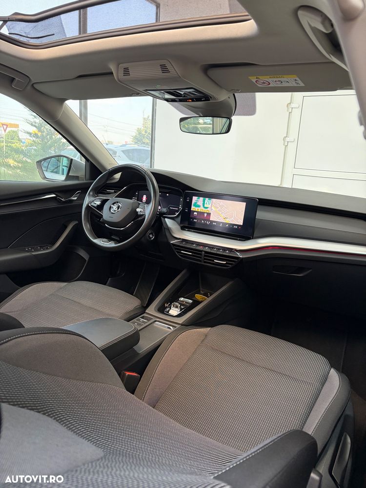 Skoda Octavia 2.0 TDI DSG Style - 7