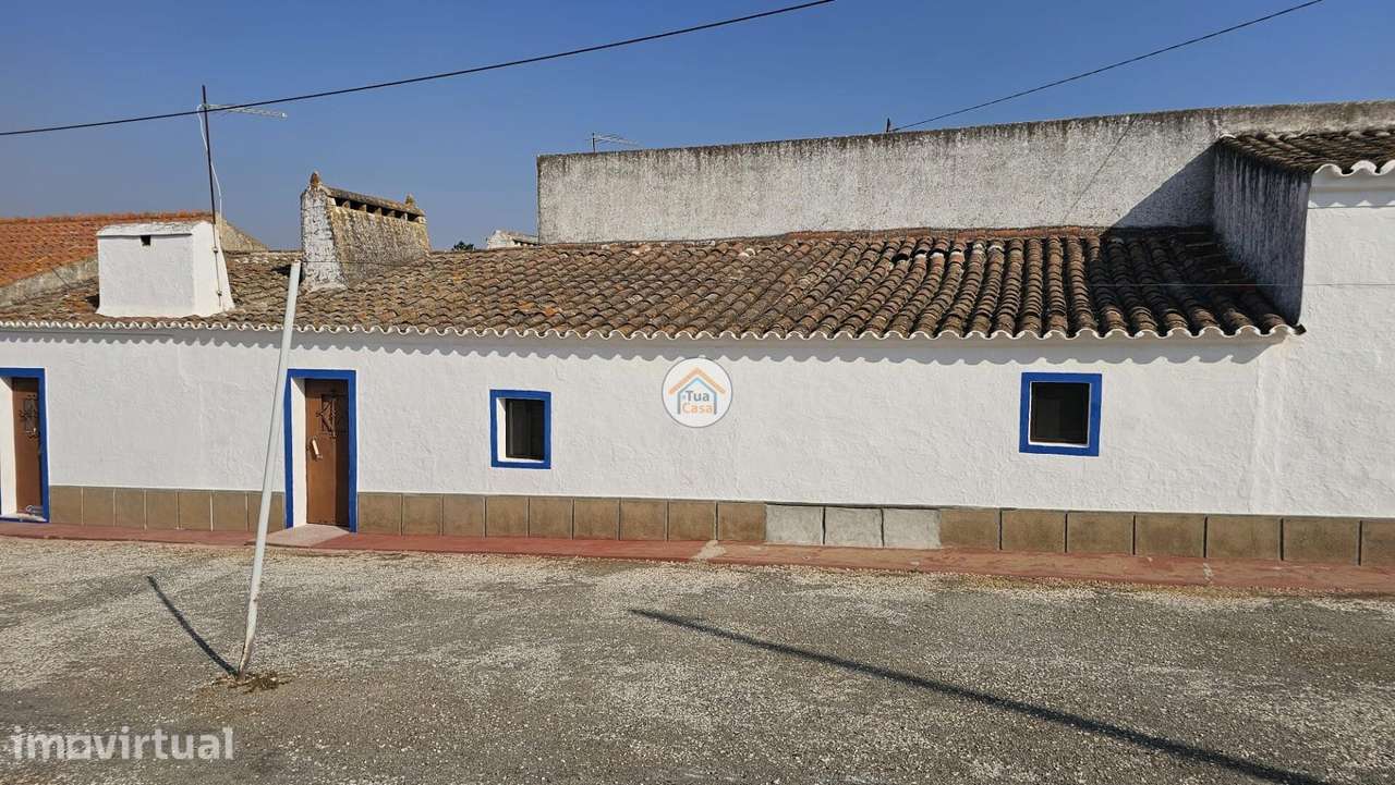 Moradia T3 com Terreno de 844 m2 à Venda – Redondo - Grande imagem: 2/15