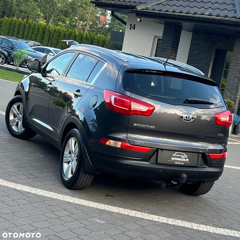 Kia Sportage 1.7 CRDI XL 2WD - 15