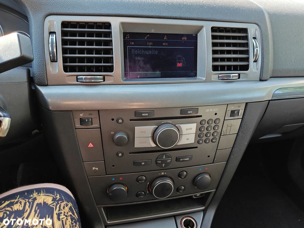 Opel Signum 1.9 CDTI - 22
