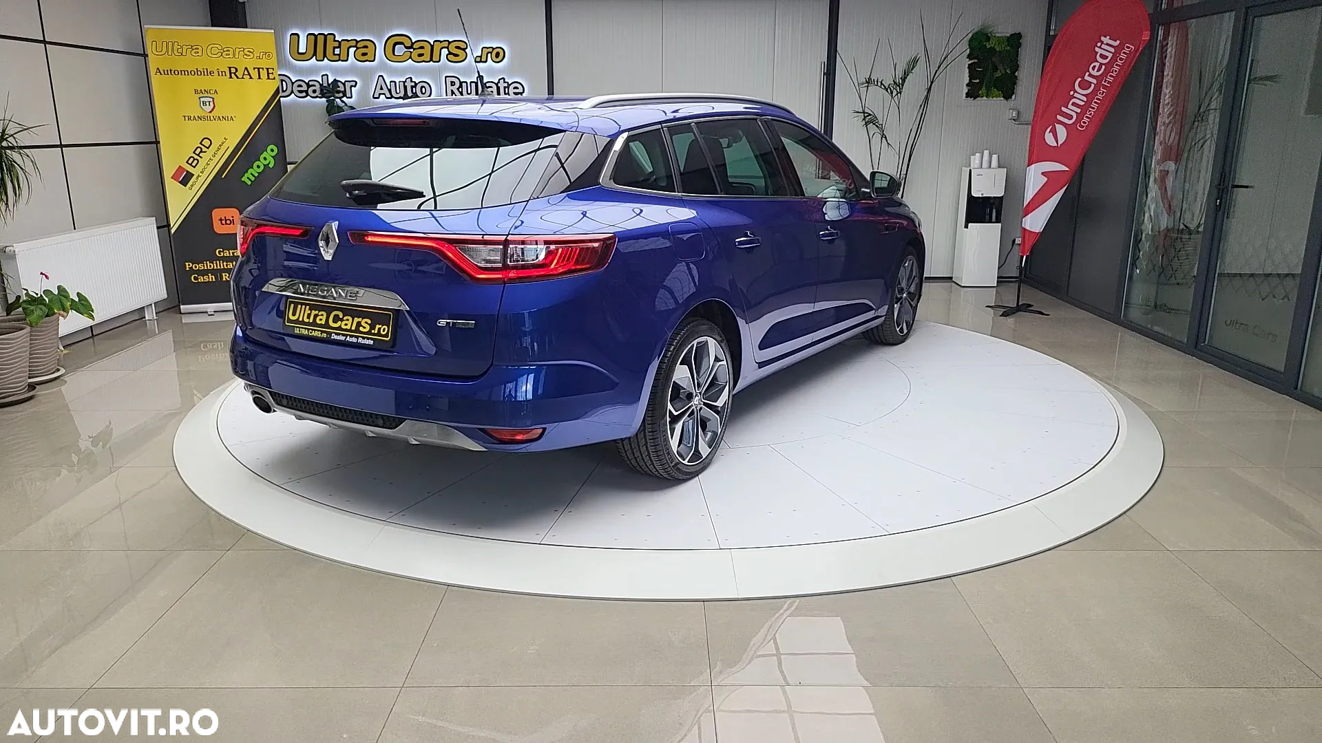 Renault Megane 1.6 dCi GT Line - 5