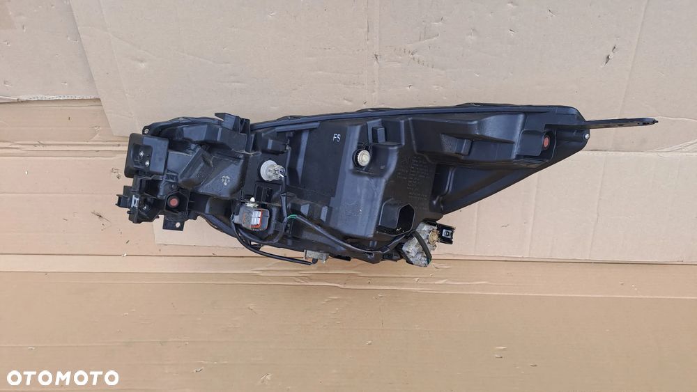 SUBARU LEGACY OUTBACK FULL LED 18- PRAWA LAMPA - 5