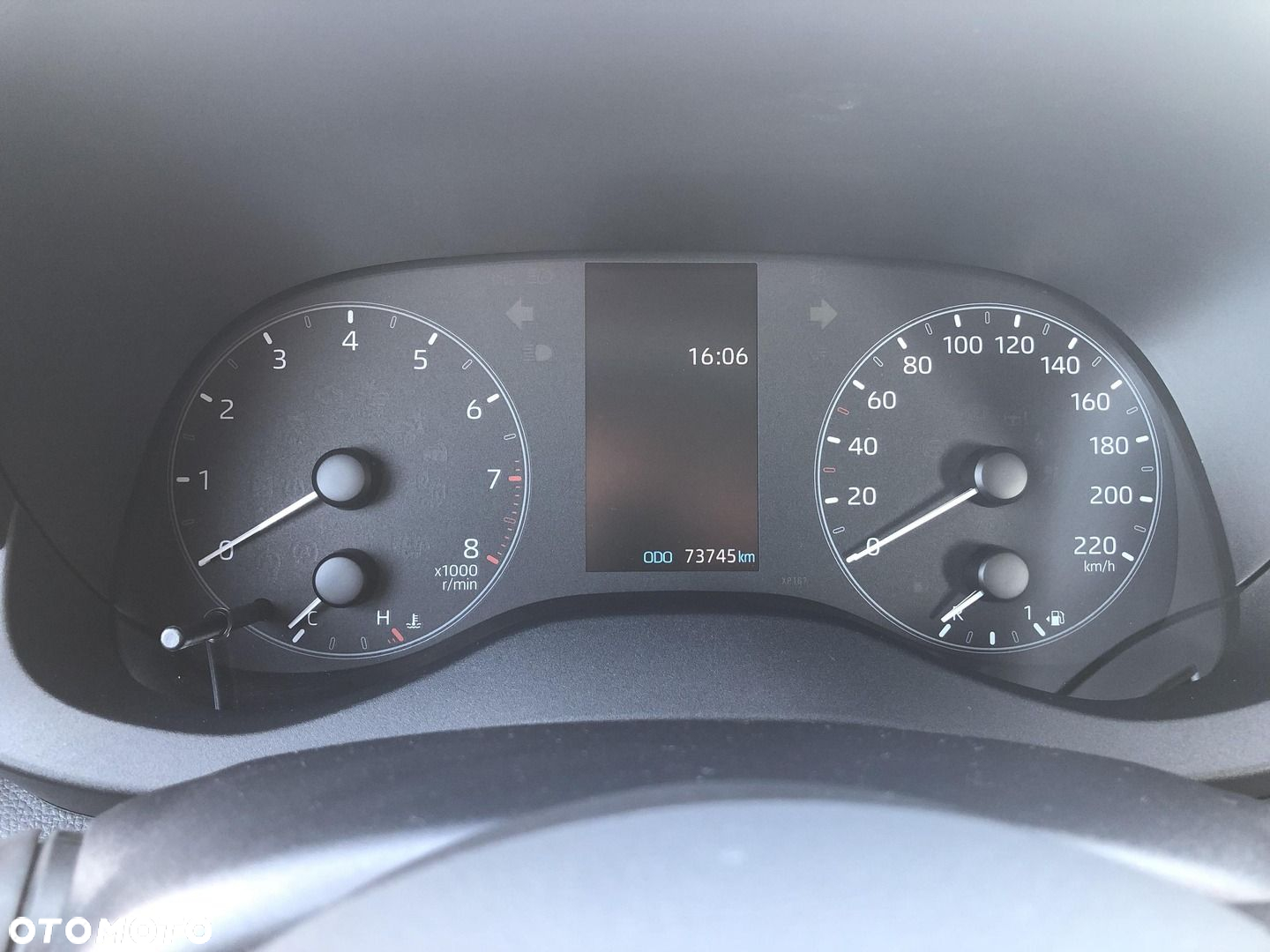 Toyota Yaris - 9