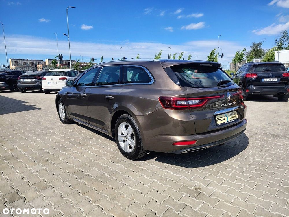 Renault Talisman 1.6 Energy TCe Zen EDC - 9