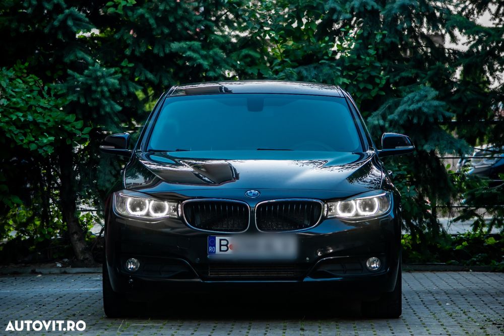 BMW Seria 3 320d GT xDrive AT - 5