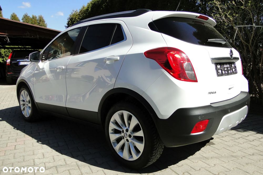 Opel Mokka - 6