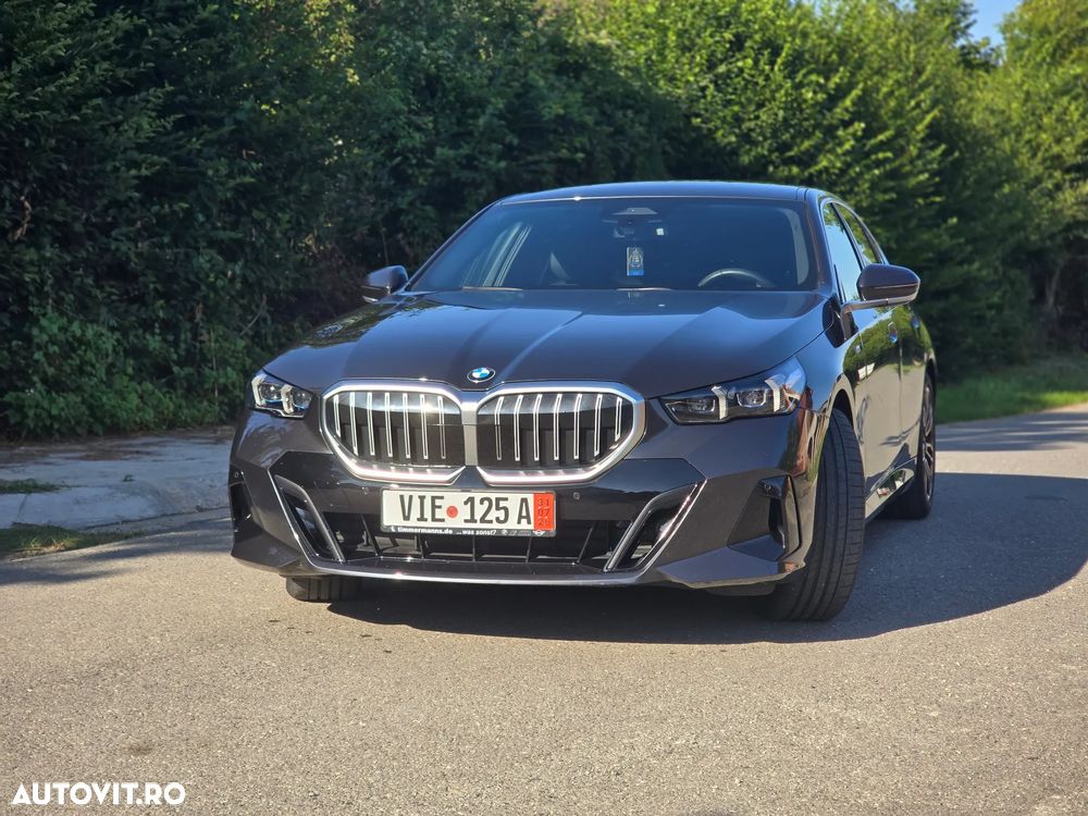 BMW Seria 5 520d AT MHEV - 21