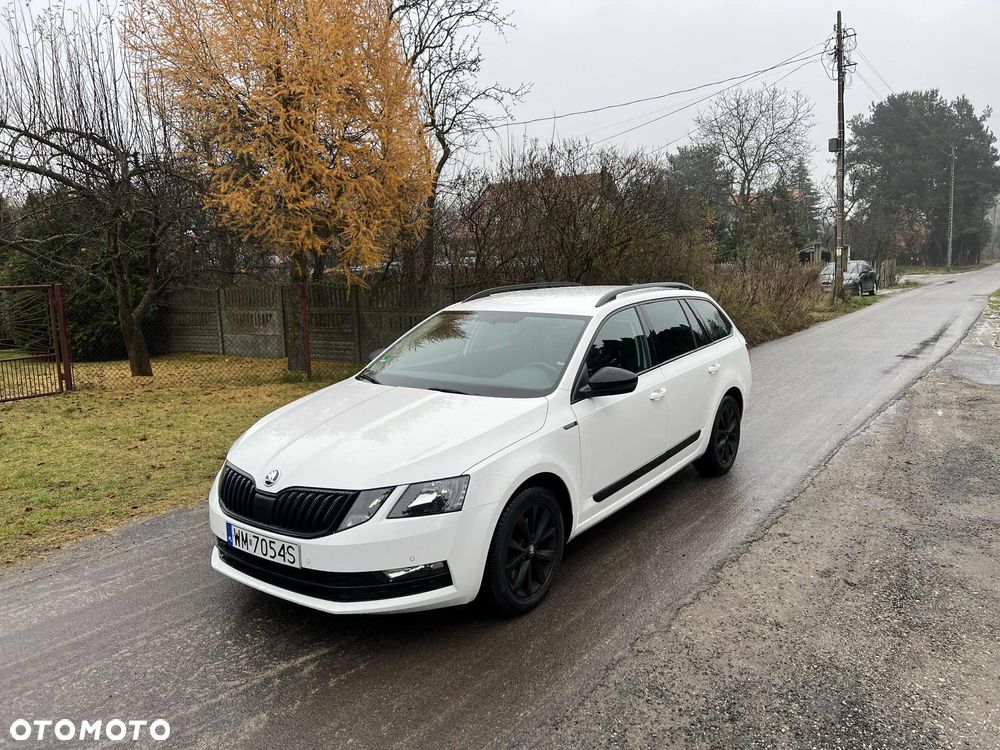 Skoda Octavia 2.0 TDI SCR Style DSG - 23