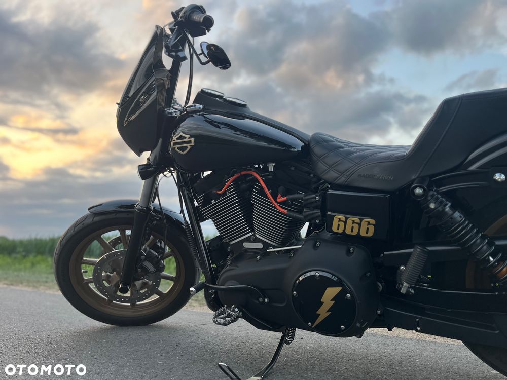 Harley-Davidson Dyna Low Rider - 1