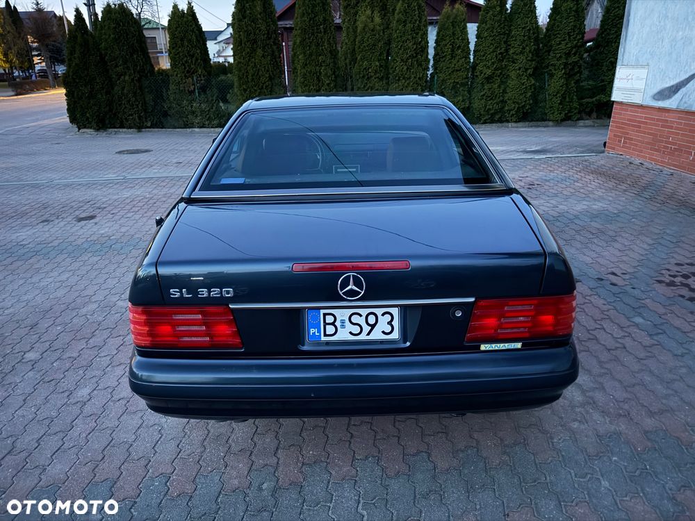 Mercedes-Benz SL 320 - 5