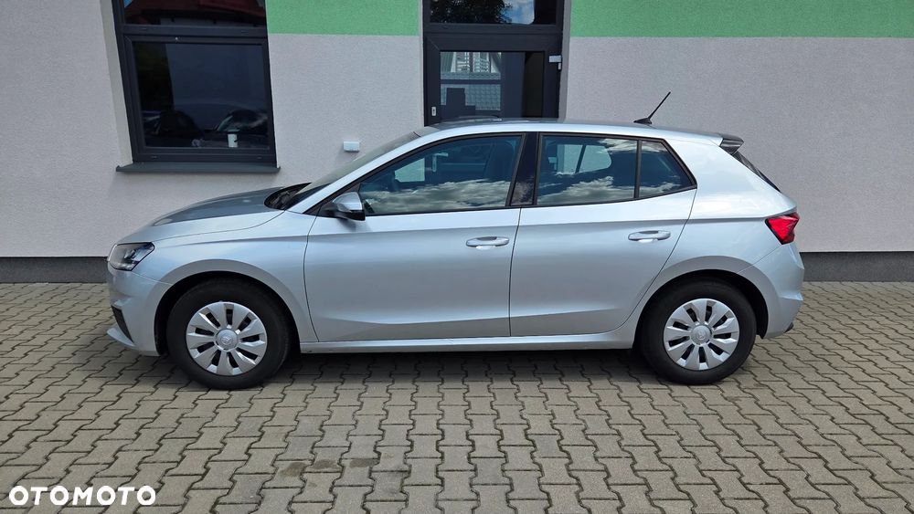 Skoda Fabia 1.0 Ambition - 5