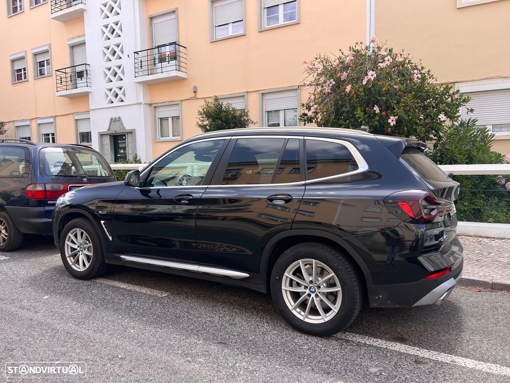 BMW X3 - 1