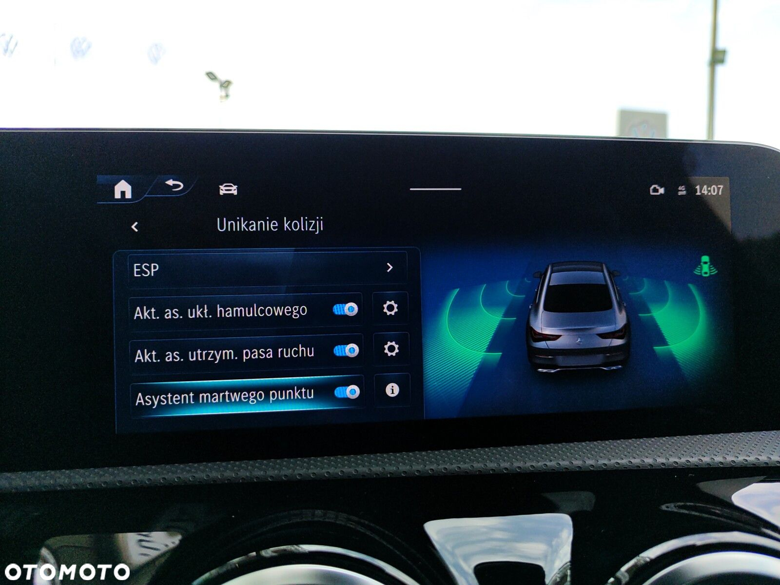 Mercedes-Benz CLA 200 AMG Line 7G-DCT - 32