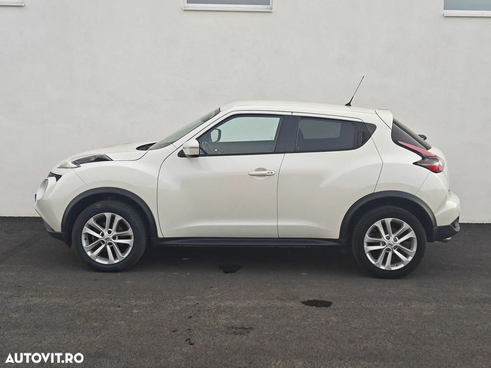 Nissan Juke 1.5L dCI Start/Stop N-Connecta - 18