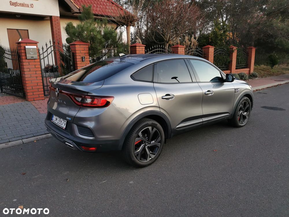 Renault Arkana E-TECH 145 R.S.LINE - 3