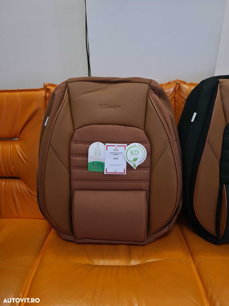 Huse scaun auto ortopedica Audi, Opel, Skoda,FORD, Kia, hyundai,, Vw - 2