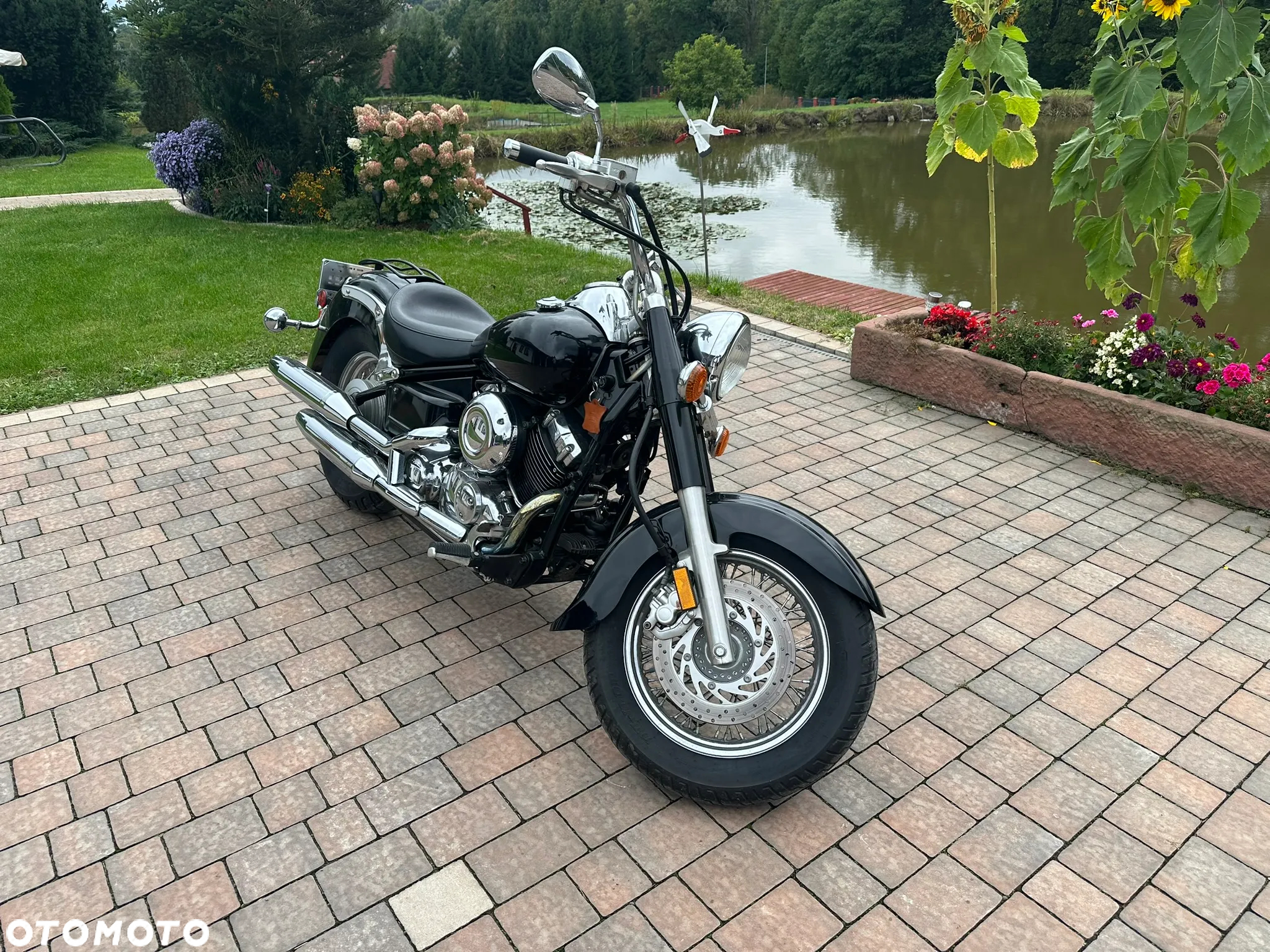 Yamaha Drag Star - 3