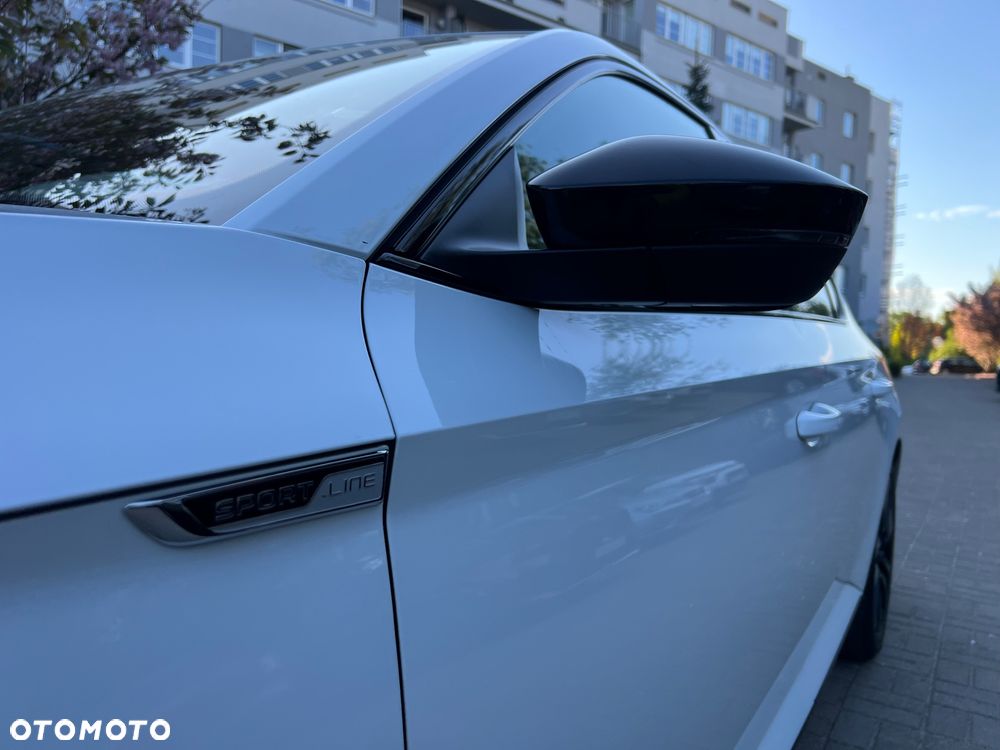 Skoda Superb 2.0 TSI Sportline DSG - 4