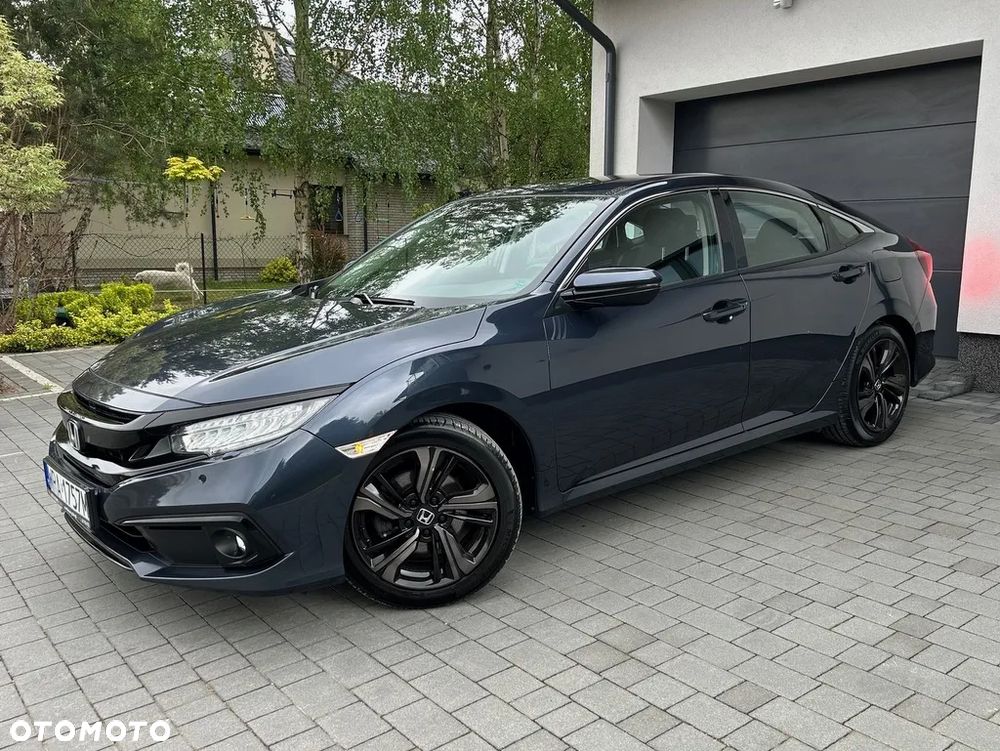 Honda Civic 1.5 i-VTEC Turbo Elegance - 15