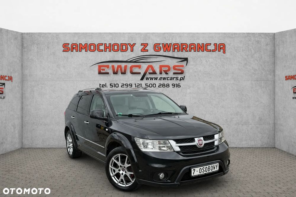 Fiat Freemont 2.0 Multijet 16V DPF Automatik Allrad Lounge - 30