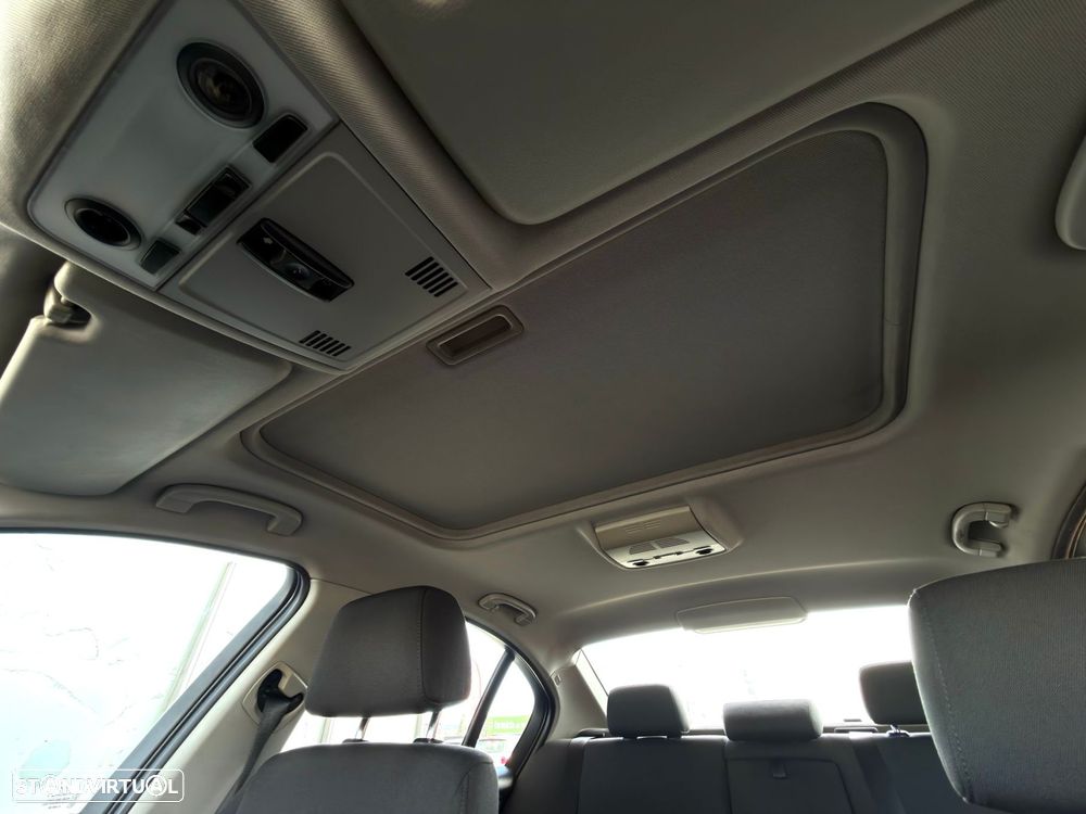BMW 320 d Navigation - 23