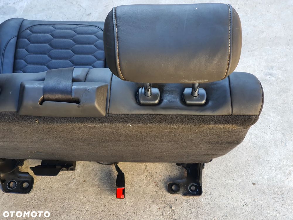 KANAPA TYL OPARCIE ZAPINKA FORD KUGA II MK2 LIFT  VIGNALE EUROPA - 19