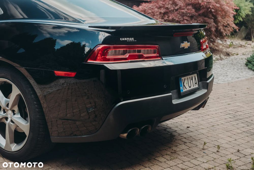 Chevrolet Camaro 3.6 V6 Coupe 2LT - 9