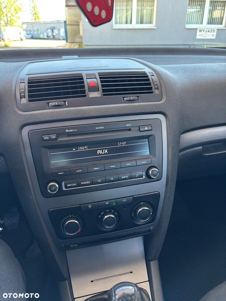 Skoda Octavia 1.4 TSI Classic - 6
