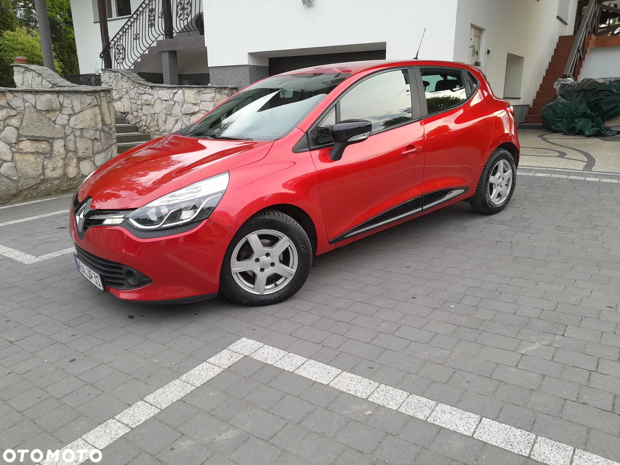 Renault Clio 1.2 16V 75 Limited - 1