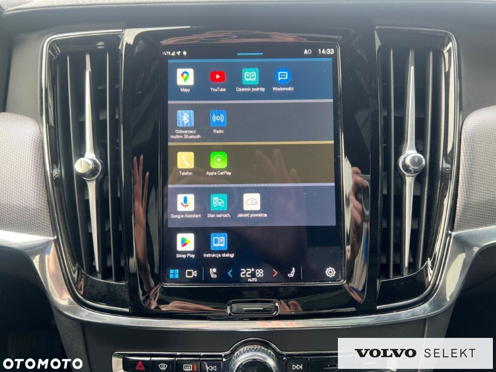 Volvo S90 - 25