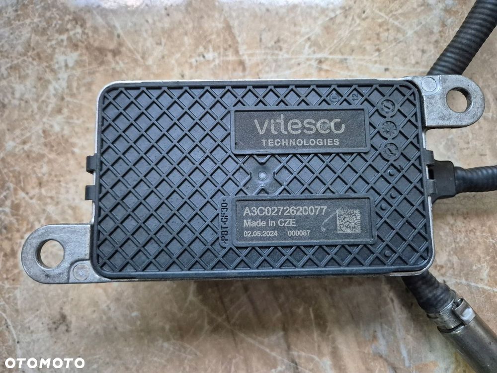 CZUJNIK SONDA SPALIN NOX ZA KATALIZATOREM DAF XF 106 LIFT A3C0272620077 - 4