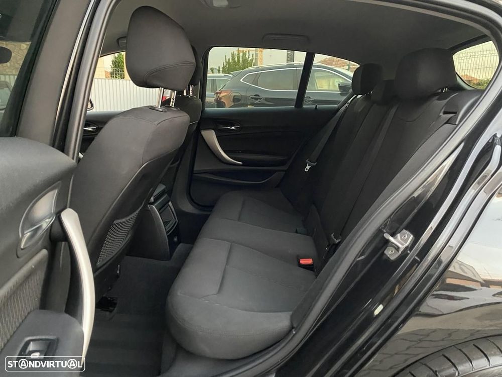 BMW 116 d EfficientDynamics Edition - 36