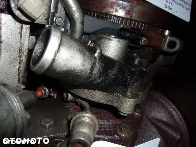 TURBINA OPEL ASTRA H CORSA D 1.3 CDTi Z13DTH - 1