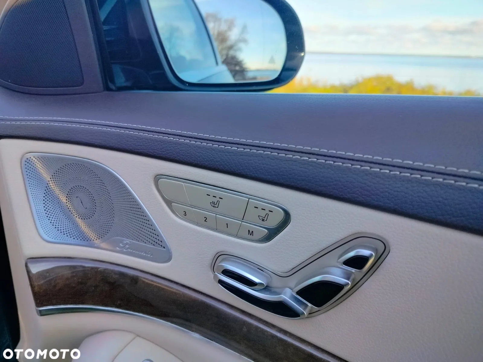 Mercedes-Benz Klasa S 350 (BlueTEC) d L 7G-TRONIC - 12