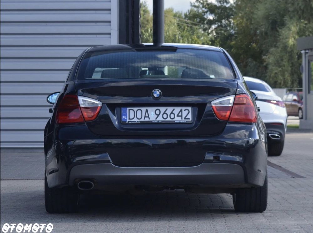 BMW Seria 3 320d - 5