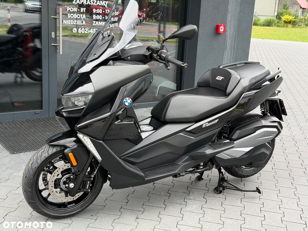 BMW C 400 GT - 23