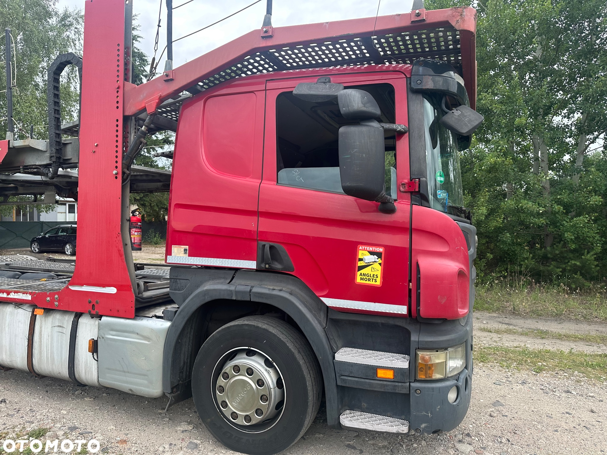 Scania P380 - 2