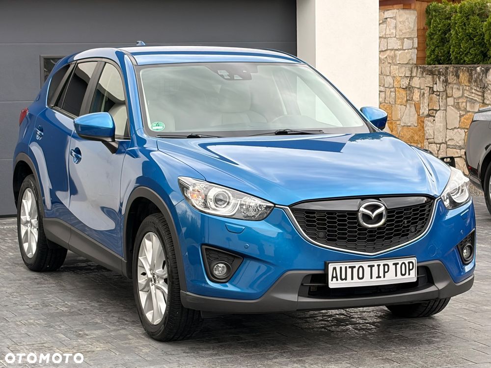 Mazda CX-5 SKYACTIV-G 165 Exclusive-Line - 13