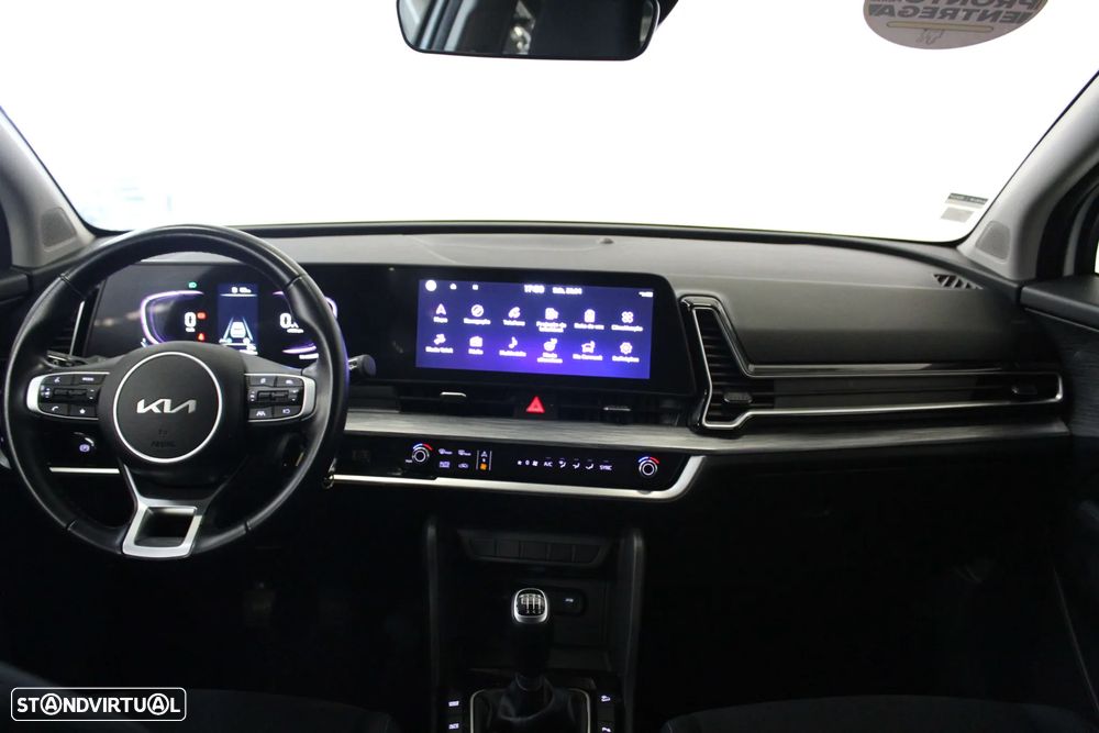 Kia Sportage 1.6 T-GDI Drive - 7