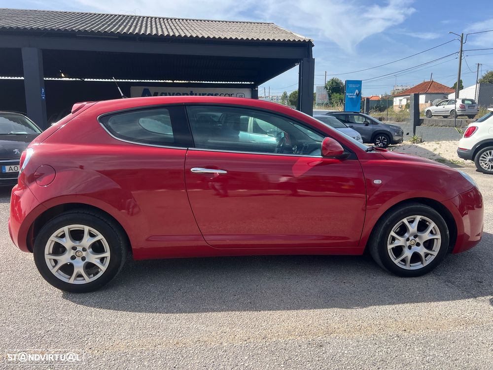 Alfa Romeo MiTo 1.3 JTD Progression - 36