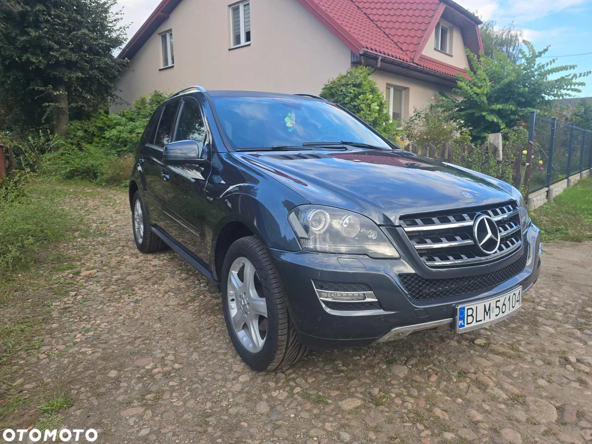 Mercedes-Benz ML - 10