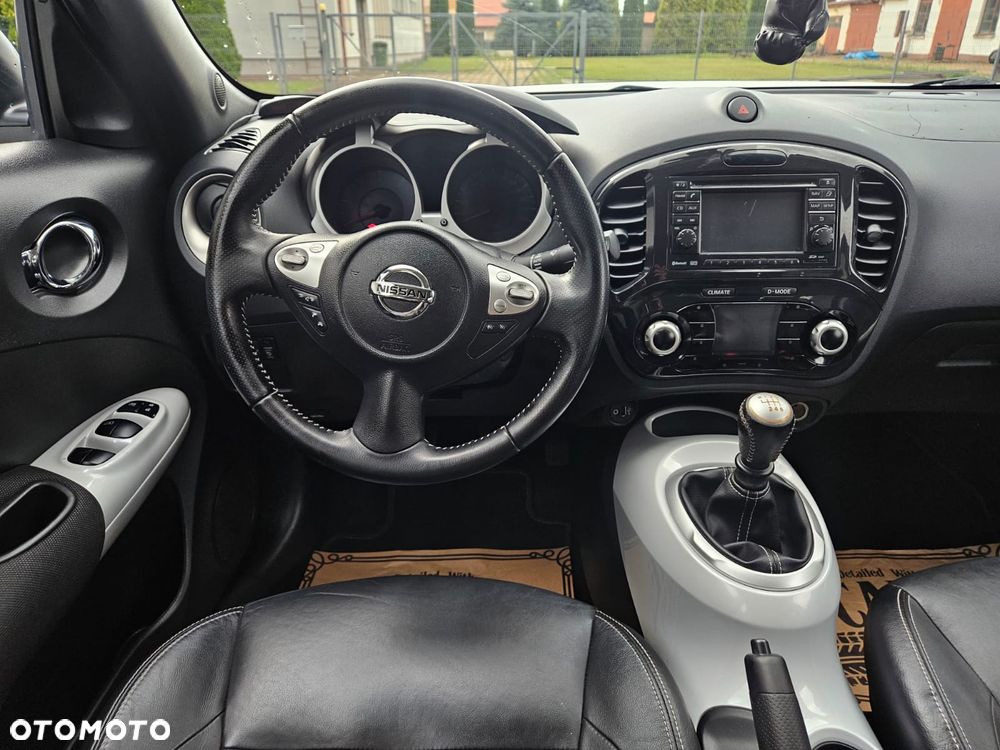 Nissan Juke 1.5 dCi N-Vision - 13